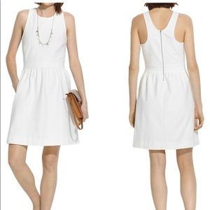 Madewell Pierside Zip Back Dress